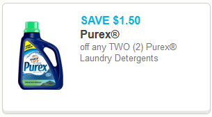 purex coupon