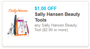 sally hansen coupon