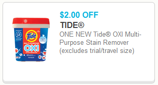 tide coupon