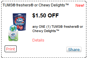 tums freshers coupon