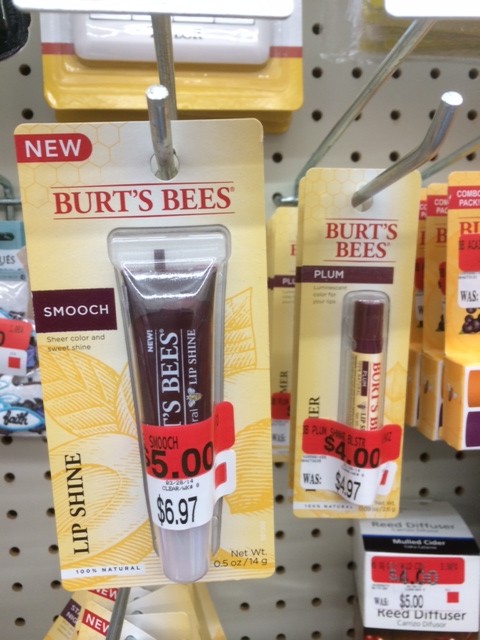 Burt's Bees Clearance Walmart