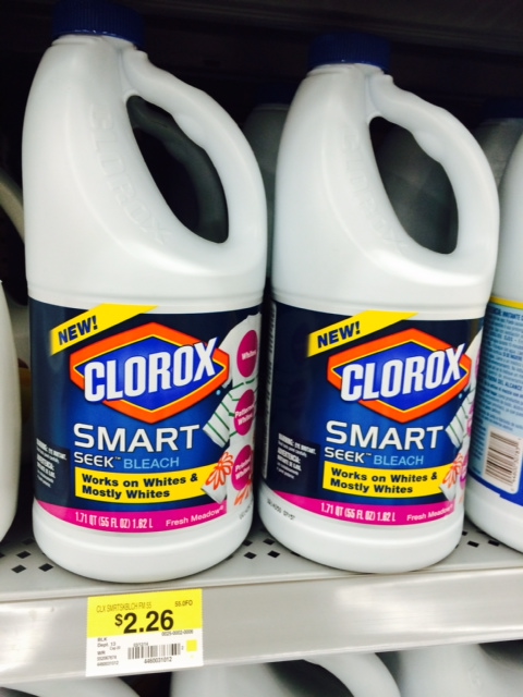 Clorox Smart Seek Walmart