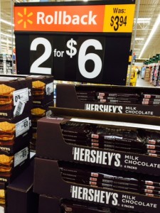 Hershey's Bar Walmart