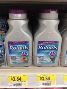 Rolaids Liquid Walmart