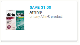 afrin coupon