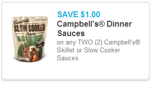 campbells coupon