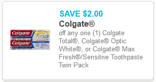 colgate coupon