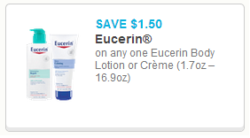 eucerin coupon