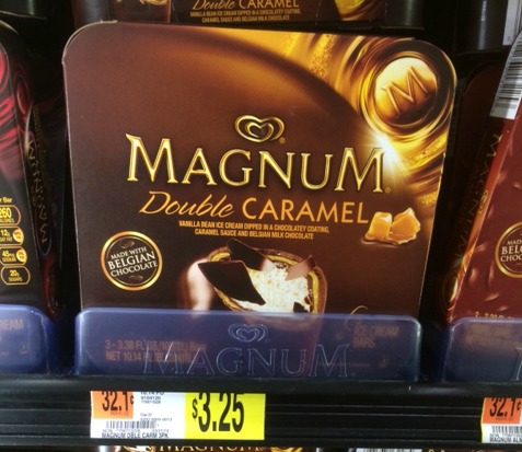 magnum ice cream IHTM