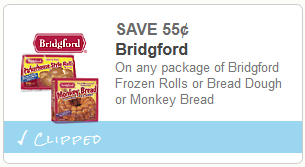 monkey bread coupon