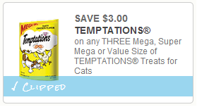 temptations coupon