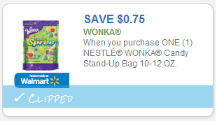 wonka coupon