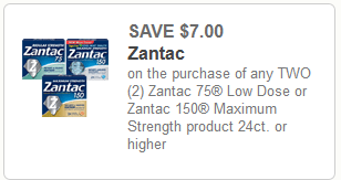 zantac coupon