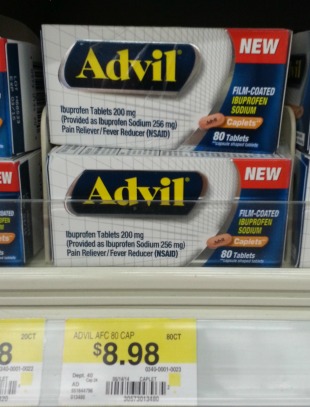 Advil 80ct