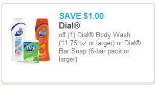 Dial coupon