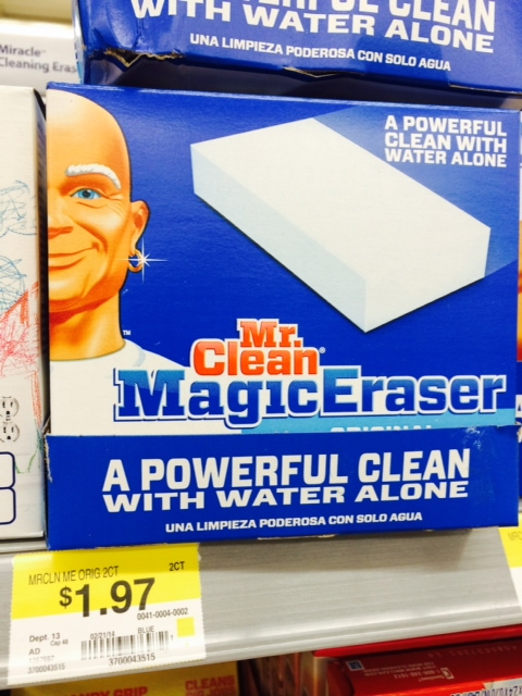 Magic Eraser