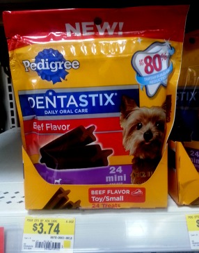 Pedigree Dog Snacks