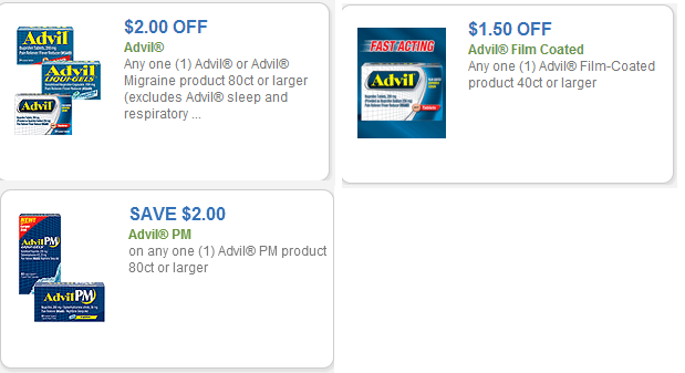 advil coupon 1