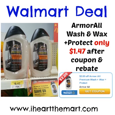 armorall deal