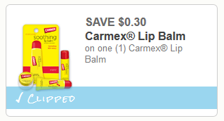 carmex coupon