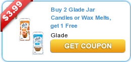 glade coupon