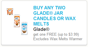 glade coupon