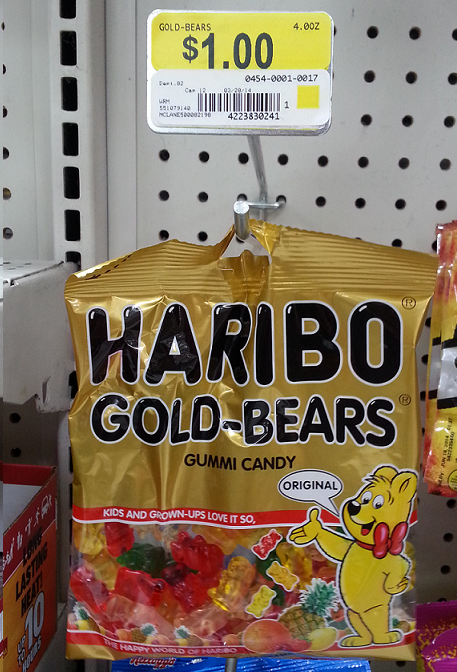 haribo walmart