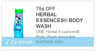 herbal coupon