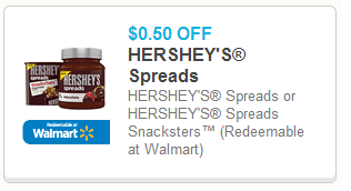 hersheys coupon