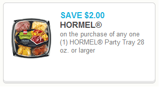 hormel coupon