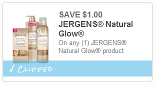 jergens coupon