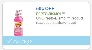 pepto coupon