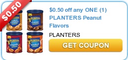 planters nuts coupon