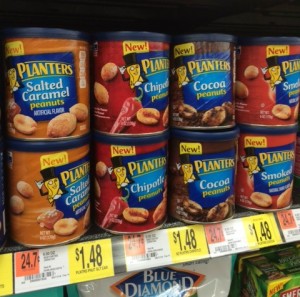 planters nuts on ihtm