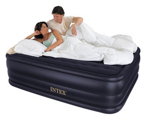 queen size air bed