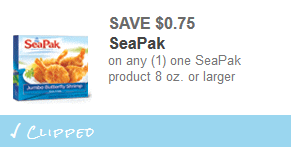 seapak coupon