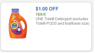 tide coupon