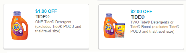 tide coupons