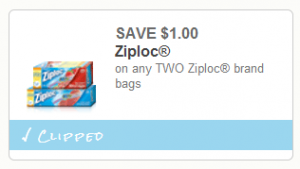 ziploc coupon