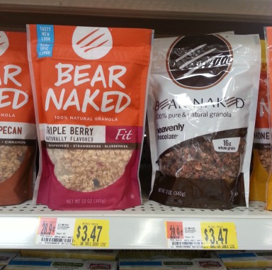 Bear Naked Granola