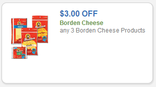 Borden Cheese