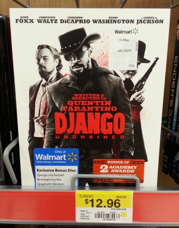 Django DVD