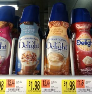 International Delight 16oz