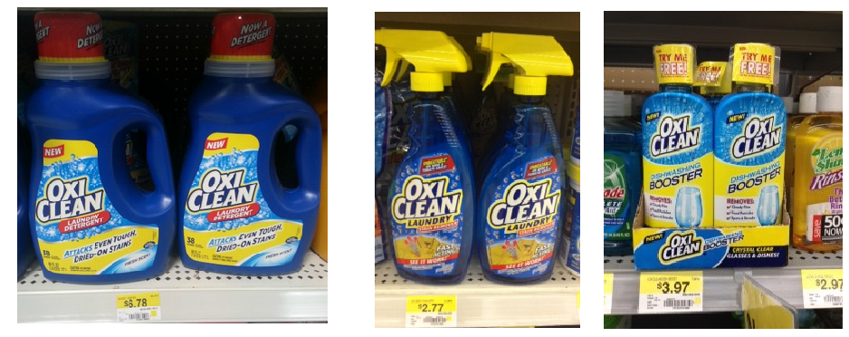 Oxiclean