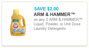 arm & hammer coupon