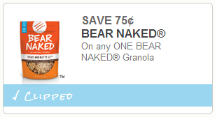 bear naked coupon