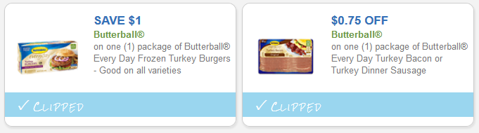 butterball coupon