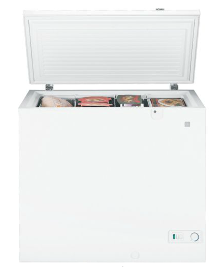 chest freezer walmart