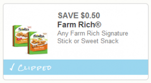 farm rich coupon