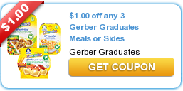 gerber coupon